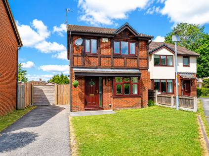 Droxford Grove, Atherton, M46