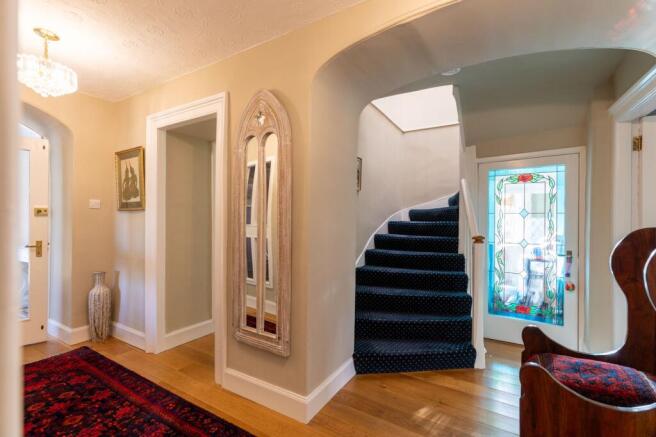Rose Cottage &  Coach House, Taybridge Road, Aberfeldy PH15 2BH photo 4