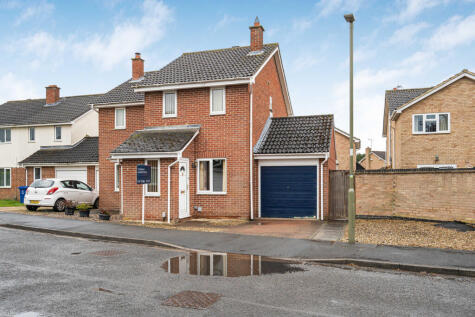 Lyneham Road, Bicester, OX26