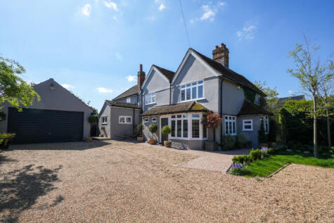 New Barn Lane, Little Hallingbury, Bishop's Stortford, Essex, CM22