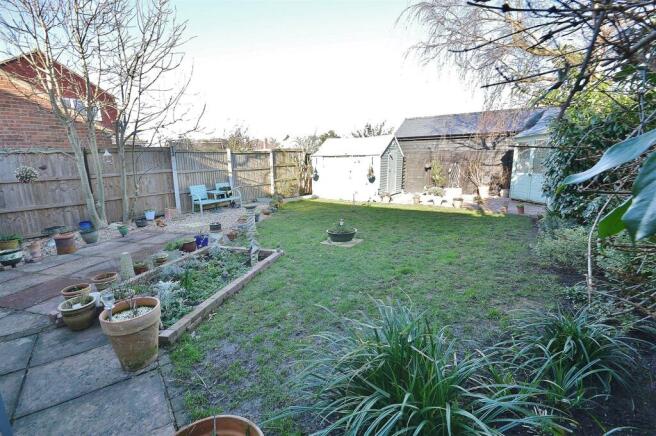 OUTSIDE - REAR