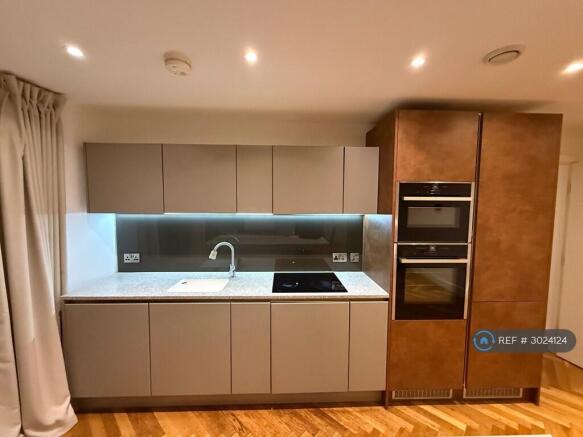 Open Plan Kitchen