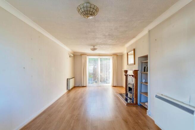 Living/Dining room