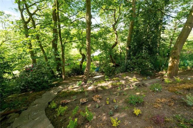 Rear Gardens