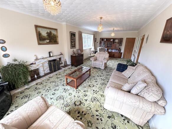 Living and Dining Room