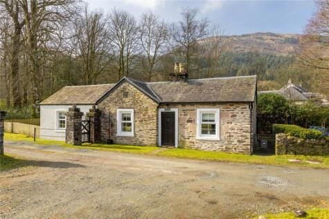 North Lodge, Glendaruel, Colintraive, Argyll and Bute, PA22