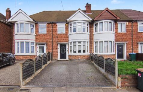 Blackwatch Road, Coventry, CV6