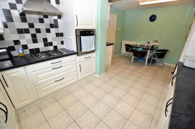 Kitchen-diner