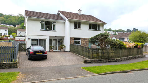 Gover Road, St. Austell, Cornwall