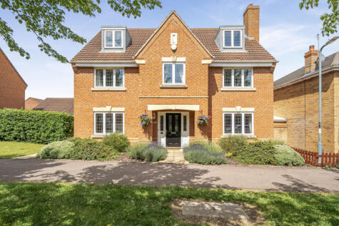 Wickstead Avenue, Milton Keynes, MK8