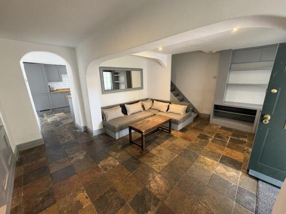 Reception room 1