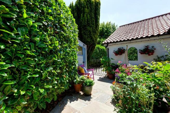 Exterior and Gardens