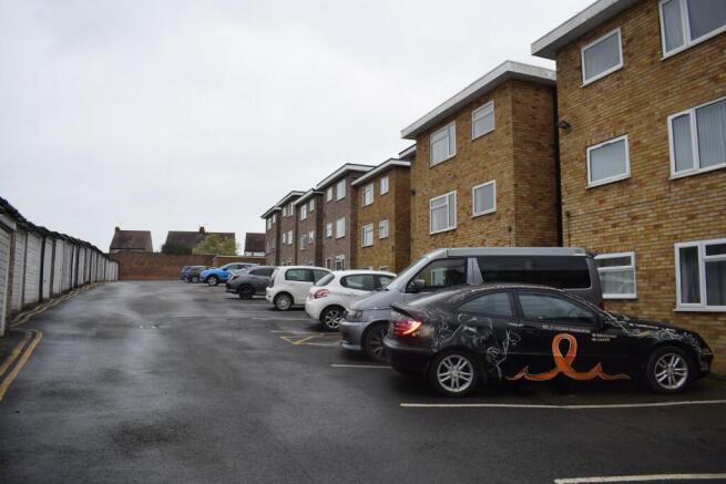 Residents Parking
