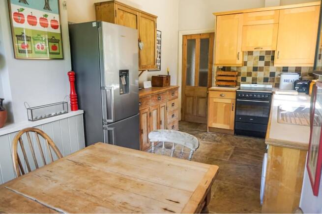 Kitchen/Diner