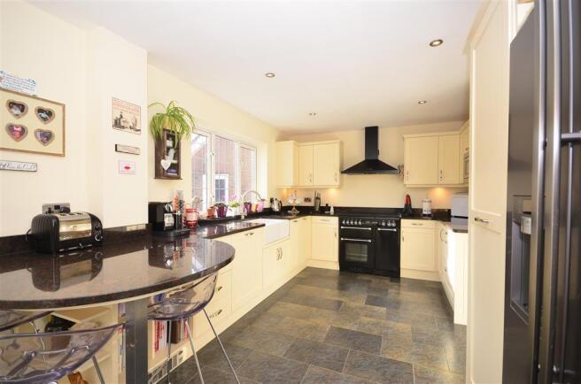 Kitchen/Breakfast Room