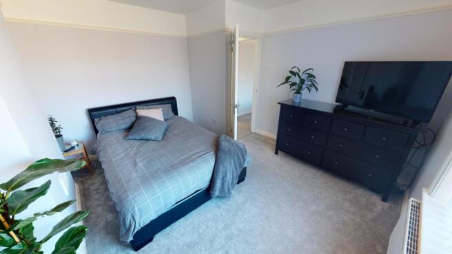 The Avenue Bedroom