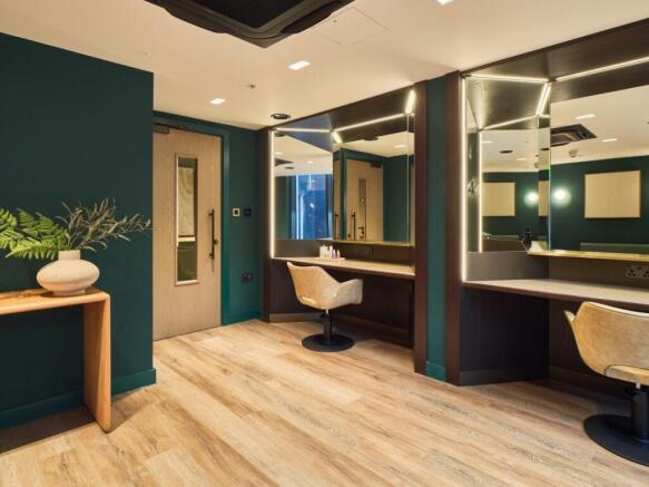 Eden beauty room