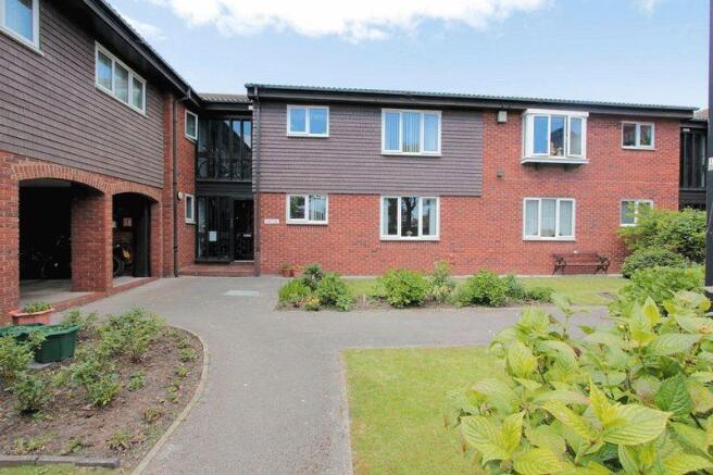 First floor flat