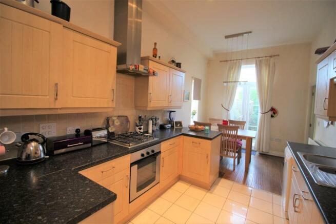 Kitchen / Diner