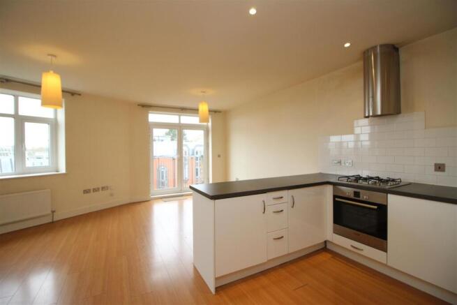 Kitchen/Reception