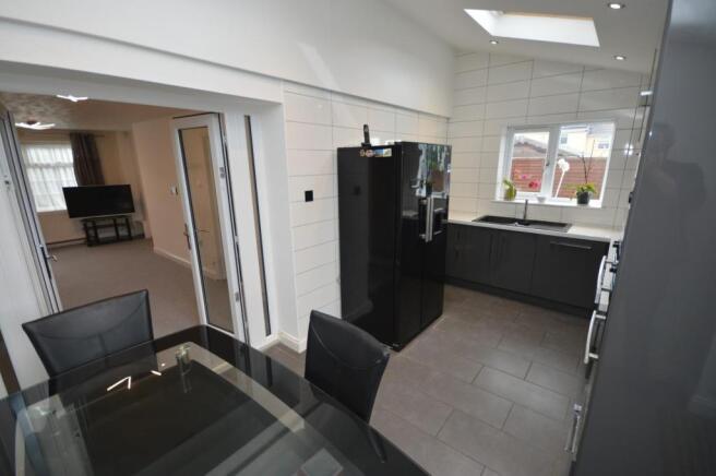 Kitchen/Dining Room