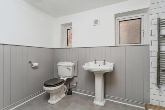 Shower Room