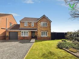 36, Chaucer Drive, Crook DL15 9FN