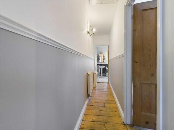 First floor landing