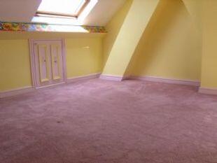 Dormer Room