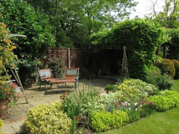 Patio Area