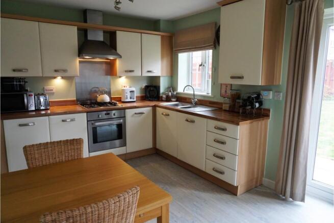 Kitchen / Diner