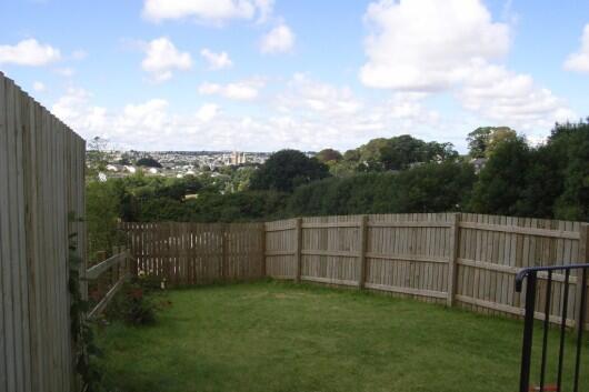 Back Garden