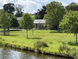 The Chapel, Maulds Meaburn On The C3058 From Banskew To Hill View, Penrith CA10 3HN