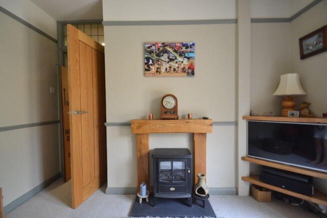 Bedroom/Study