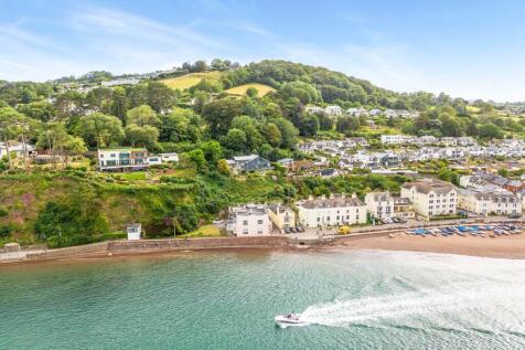Marine Parade, Shaldon, Teignmouth, Devon