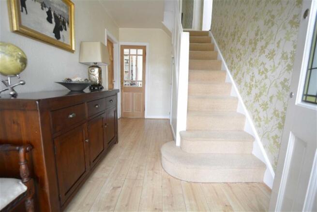 ENTRANCE HALL