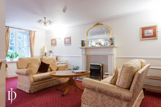 Residents Lounge