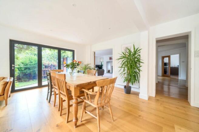 Kitchen/Dining Room