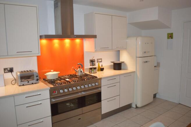 Kitchen/breakfast ro