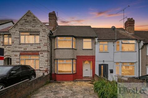 Robin Hood Way, Greenford, UB6