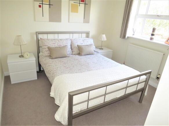 Bedroom two
