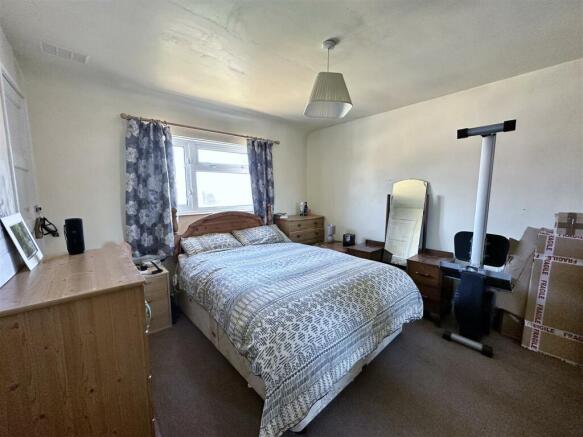 Bedroom One: