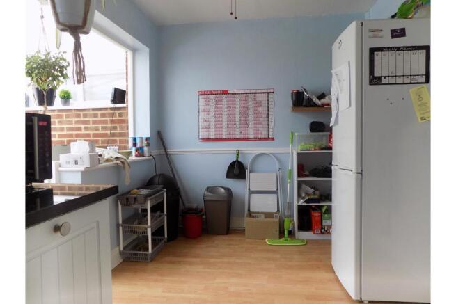 Kitchen / Diner