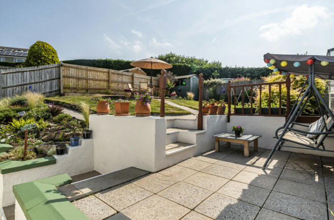 Lower Patio