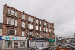 Flat 3/2, 90, High Street, Dumbarton G82 1PQ
