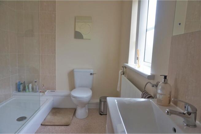 En-suite Shower Room