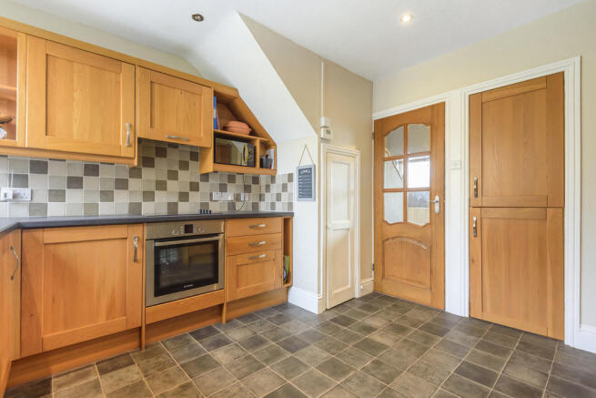 Breakfast Kitchen
