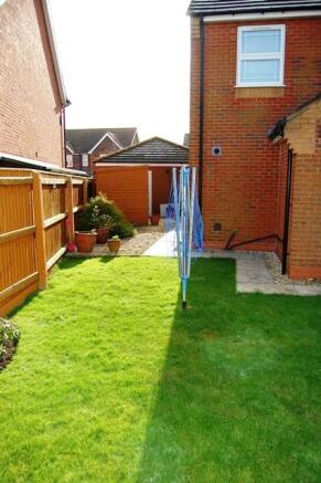 Side Garden