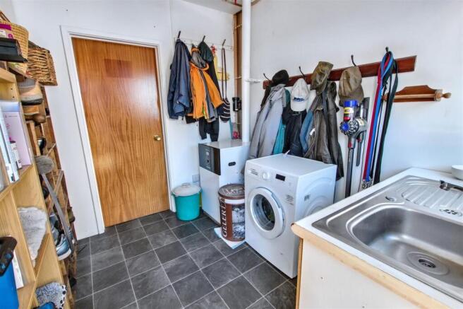 utility room