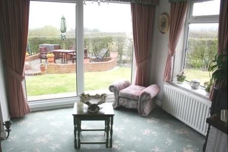 Rear Lounge